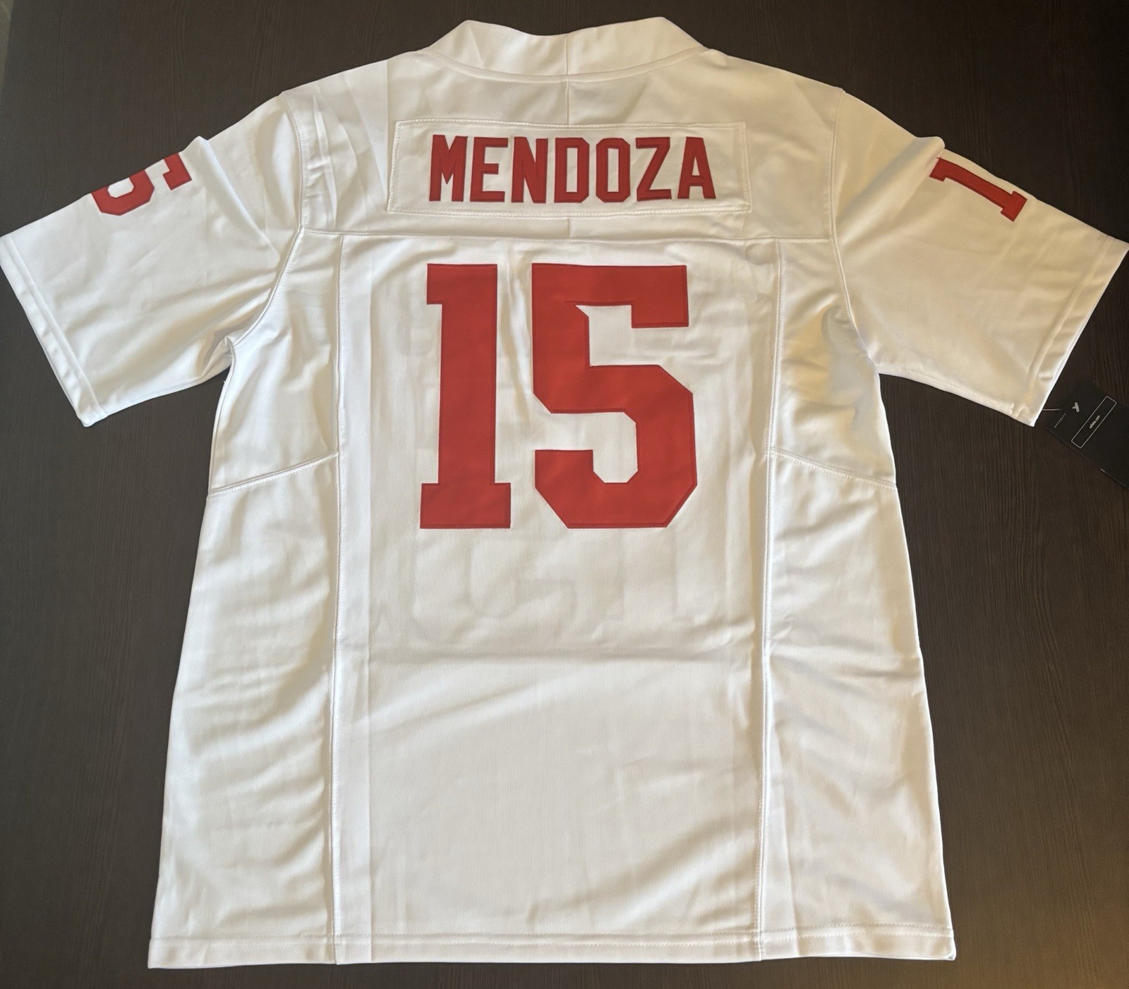 Fernando Mendoza Indiana Hoosiers Football Jersey! SHIPS SAME DAY!