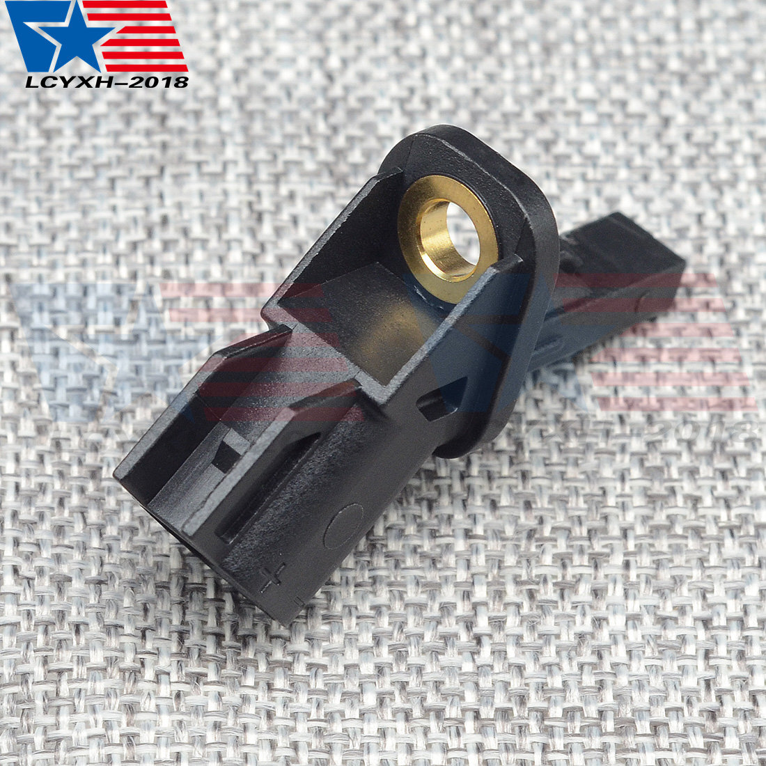 4 ABS Wheel Speed Sensor Front Rear Left & Right Fit For Lincoln Jaguar Volvo US