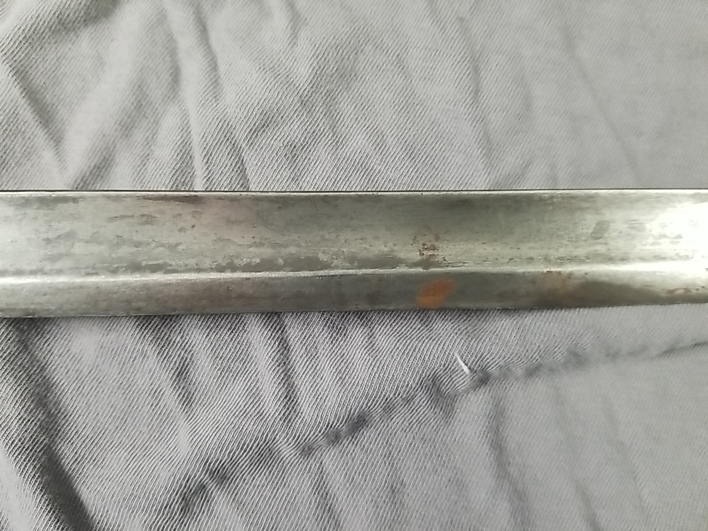 Leech & Rigdon Confederate Foot Officers Sword Civil War