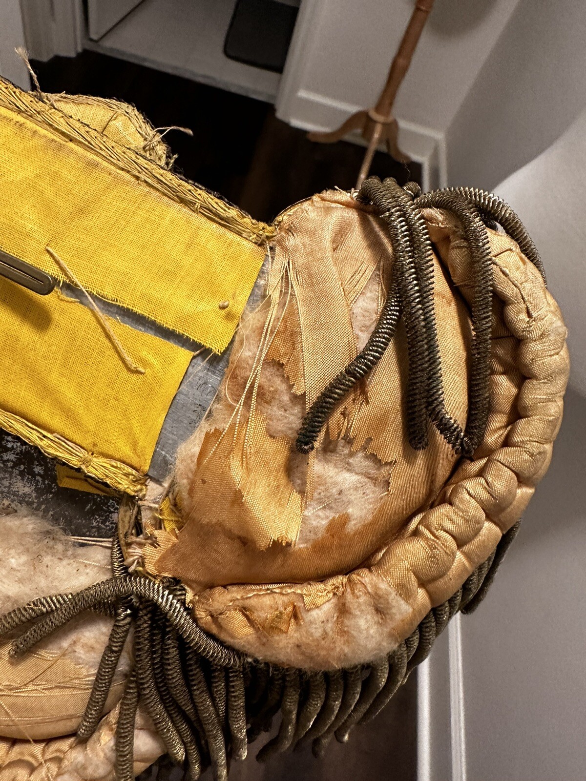 Pair of Pre- Civil War Officer's Epaulettes