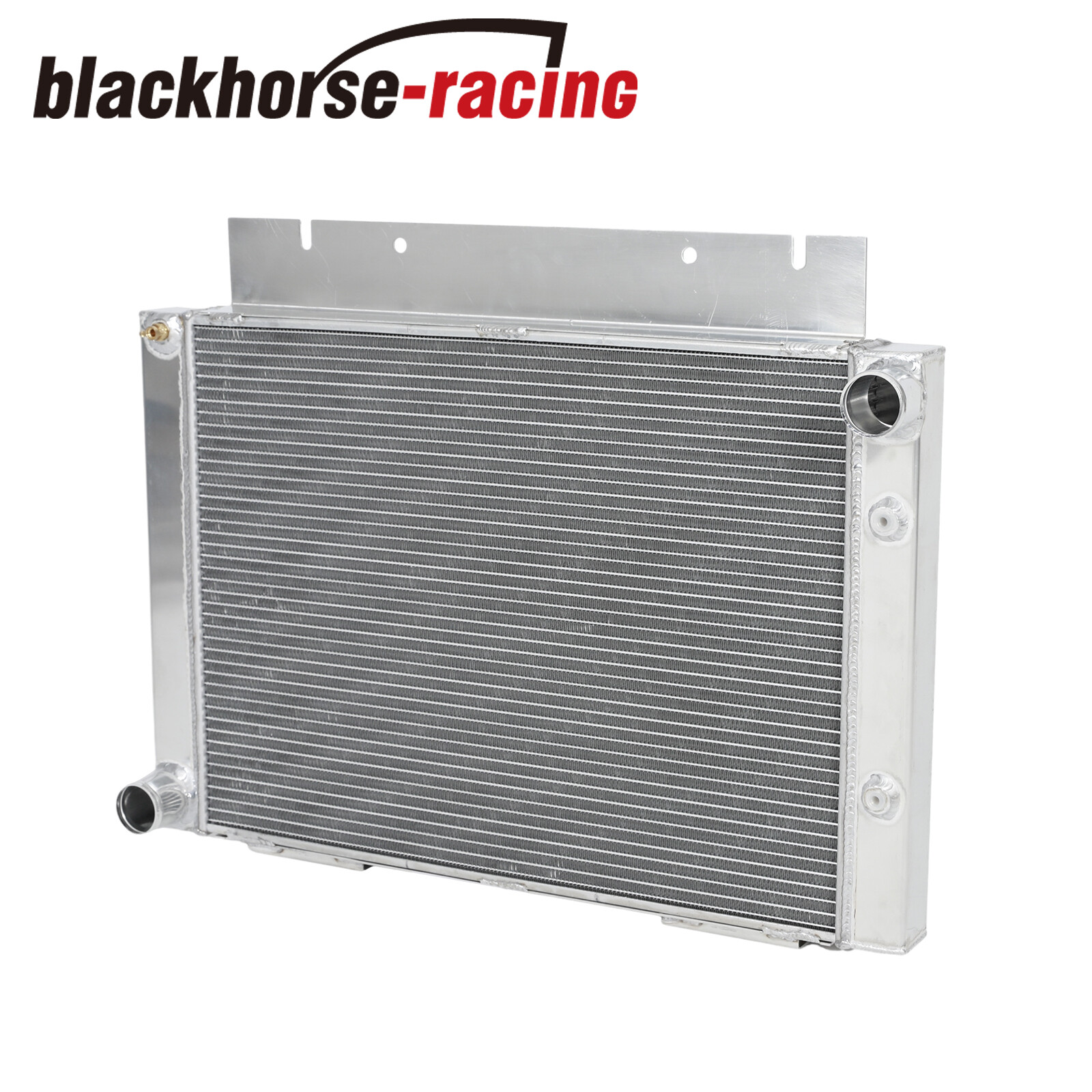 Full Aluminum Radiator 3 Row For 1960-1963 Ford Galaxie 500 500XL L6 V8 61-62 AT