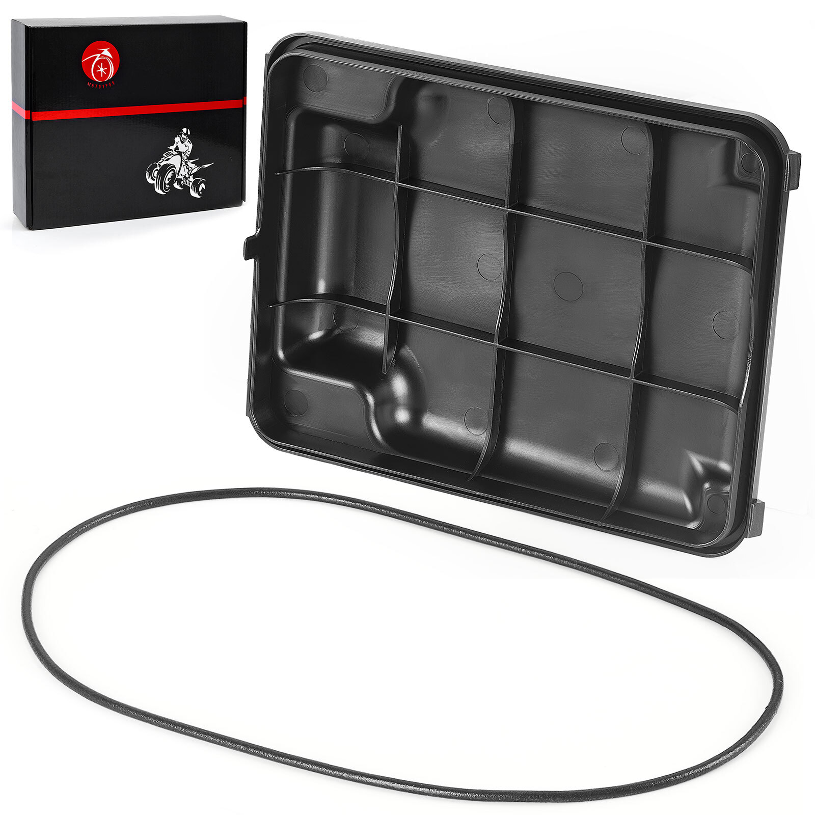 FOR HONDA TRX300EX TRX300X TRX 300EX 300X TRX250X 250X AIR BOX LID COVER + SEAL