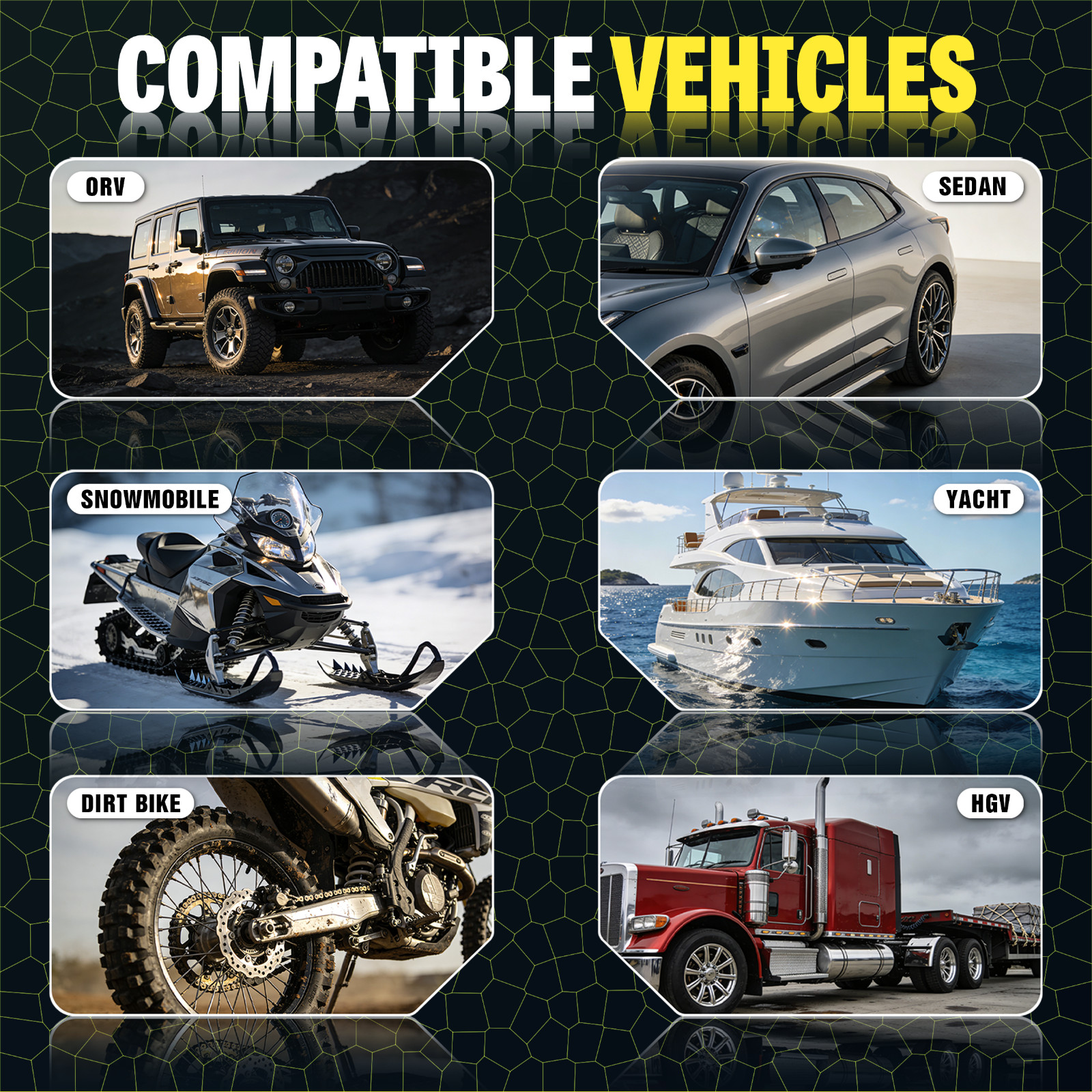 Automotive smoke machine EVAP Smoke Leak Detector Car Pipe System Vacuum Tester