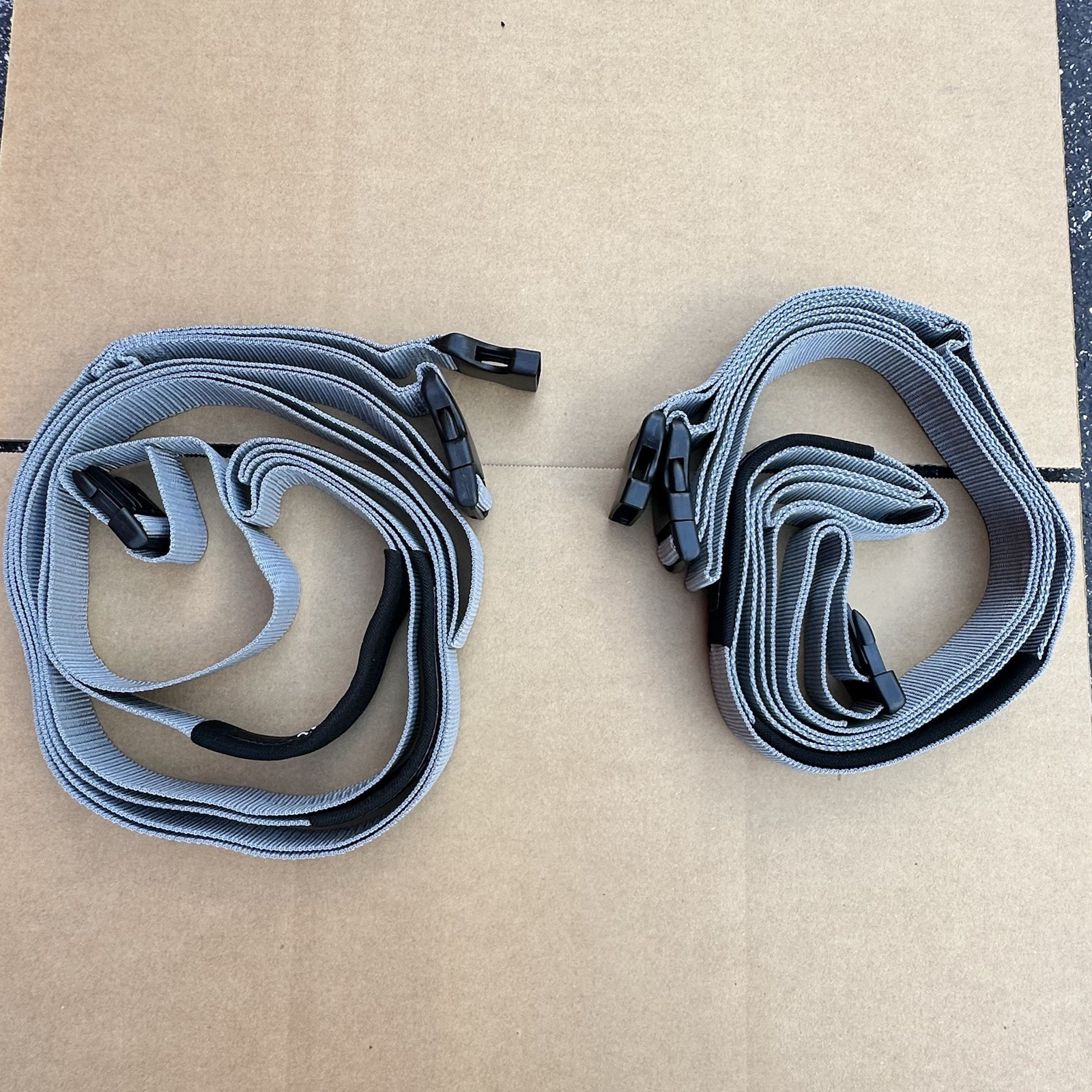 Body Glove Connect Straps System, Connects 2 SUP Stand Up Paddle Boards Together