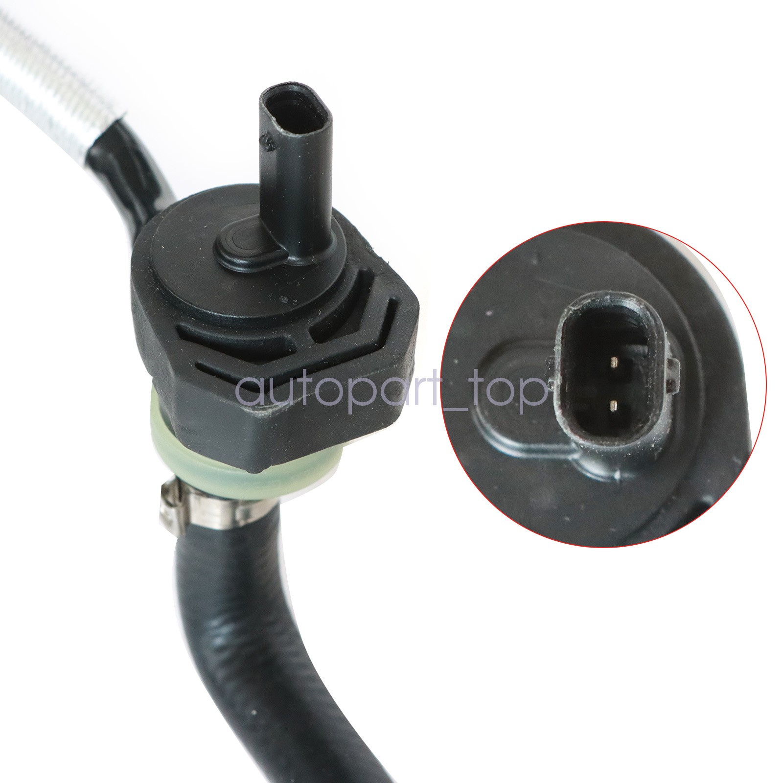 2740905700 Intake Line Crankcase Breather Element Fits For 16-23 Benz C238 C253