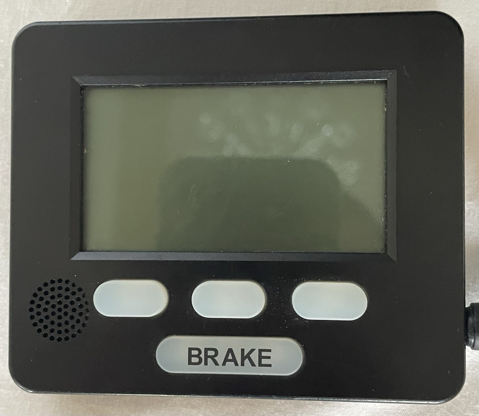 Blue Ox Patriot 3 Braking System With Controller BRK2019 Without Breakaway READ