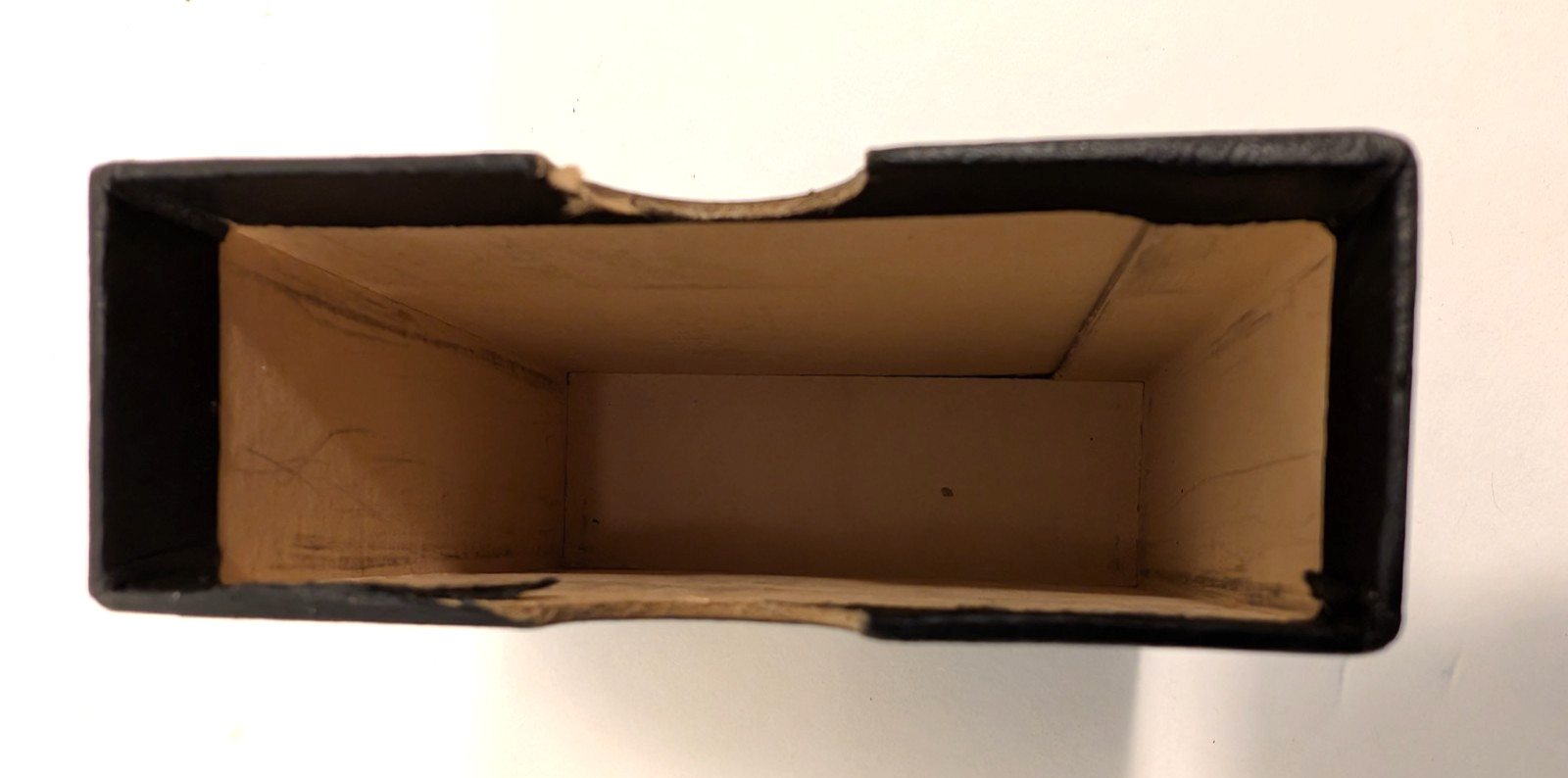 Vintage Kodak Negative File Book 100 2-7/8" x 2-7/8" Glassine Pages