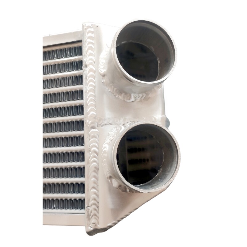 Echangeur tout ALU Renault R21 2L Turbo Aluminium 21 Intercooler quadra 175 NEUF