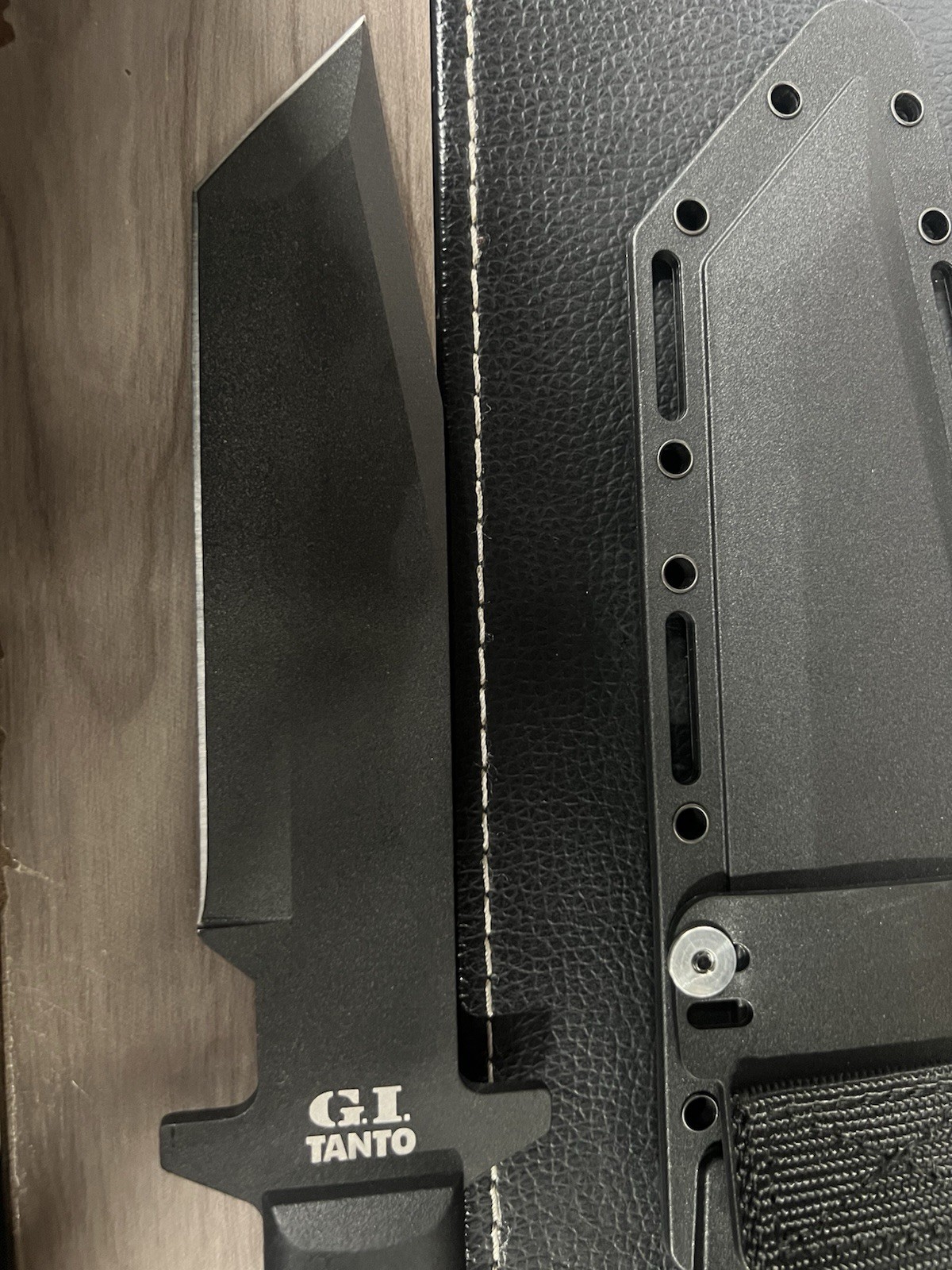 COLD STEEL G.I. TANTO