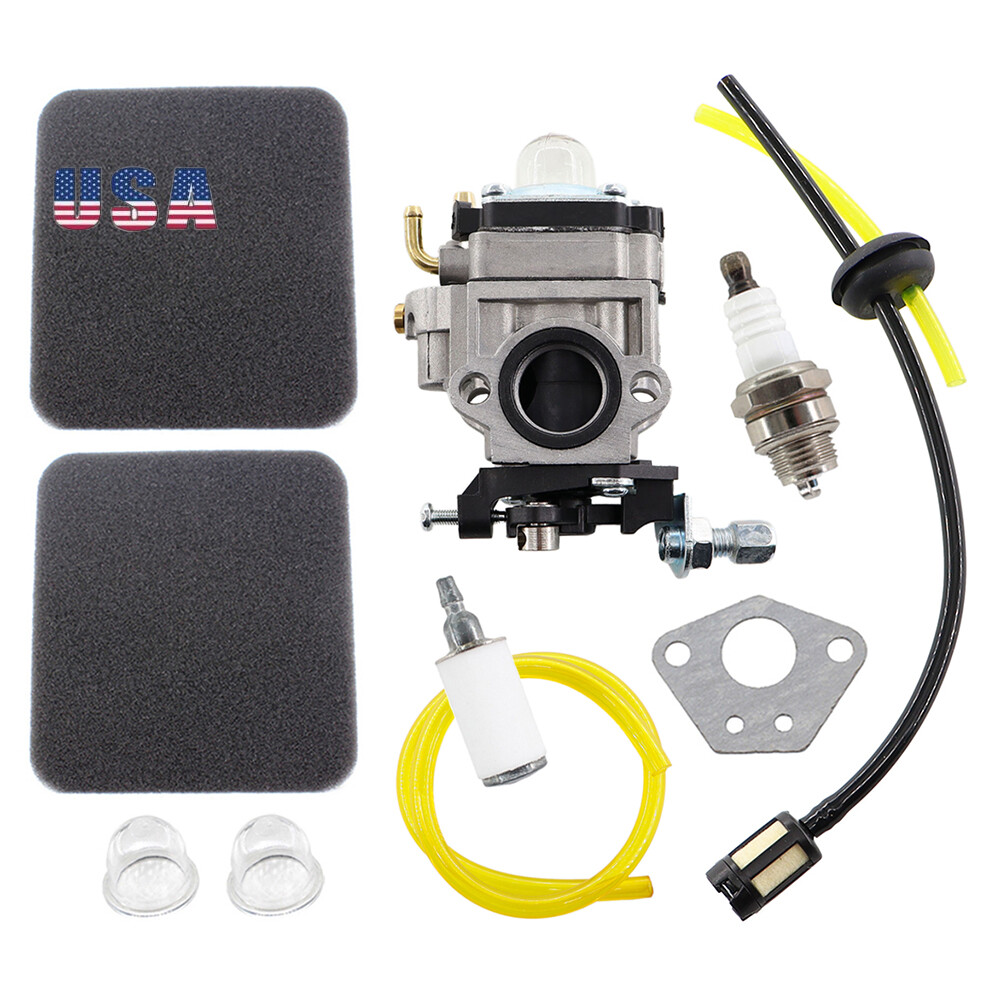 Carburetor for Earthquake MC43 MC43E MC43CE MC43ECE MC43RCE Tiller 300486