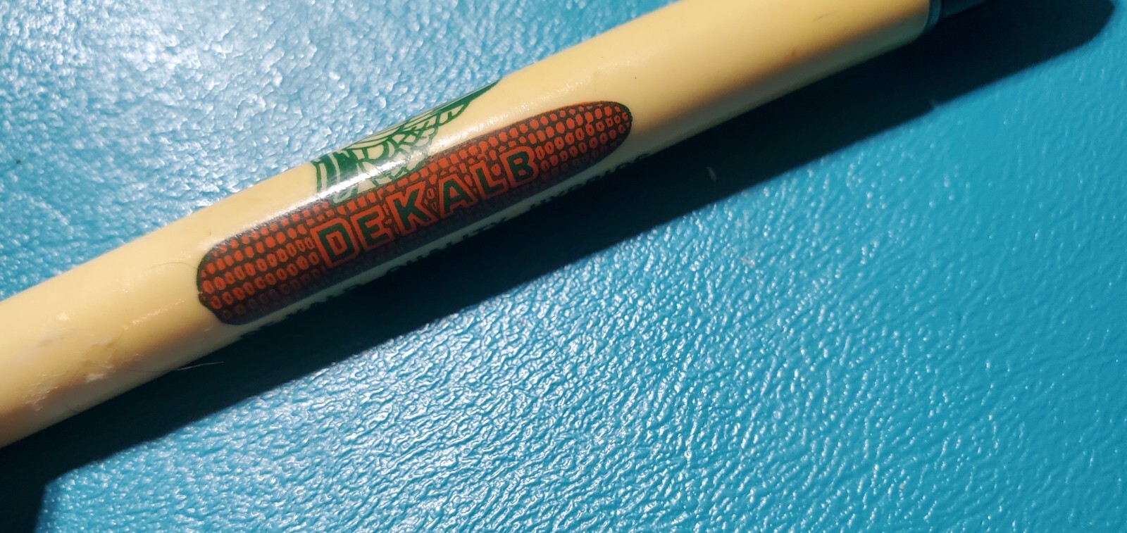 Vintage Mechanical Pencil Dekalb The Quality Hybrid Winthrop Minnesota Huffman