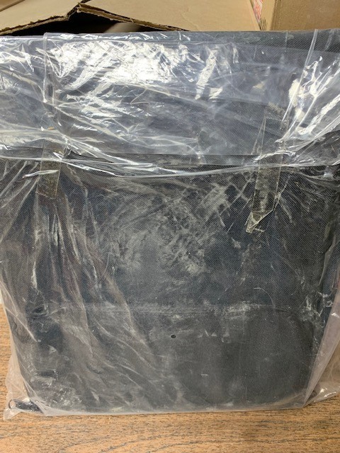 Respironics CPAP carrying case, new