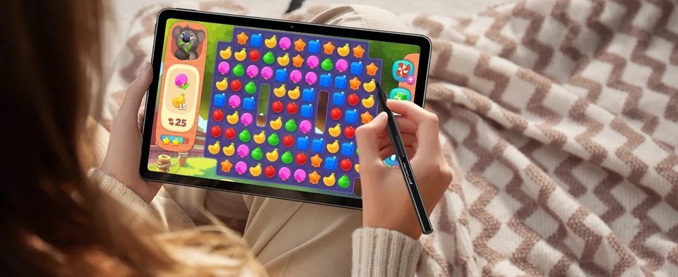 New iPad Pencil for iPad/iPad Air/iPad Mini/iPad Pro | Ergonomic Grip| PSX Pink