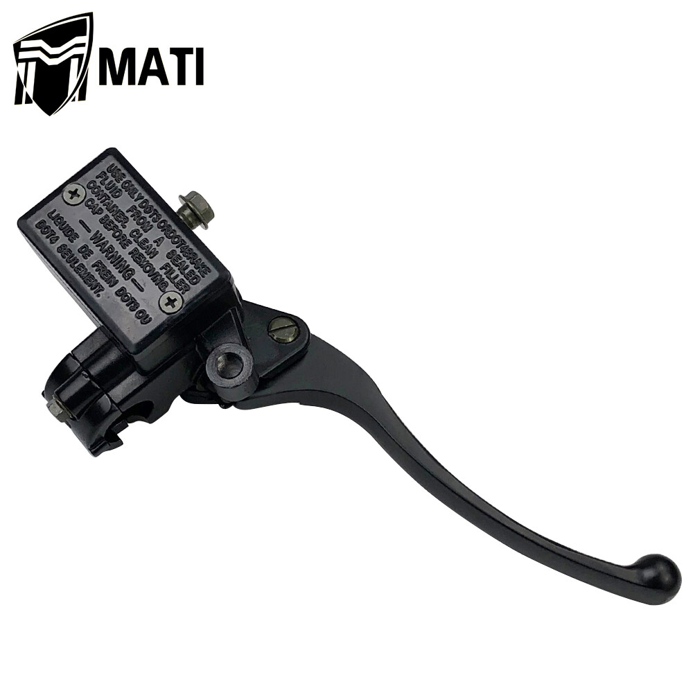 7/8" Front Brake Master Cylinder for Honda FourTrax 300 TRX300FW 4x4 1988-2000