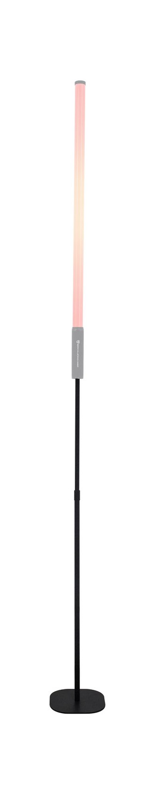 Rockville SABER STAND X4 BLACK Stands for Rock Saber Lights+Travel Bag (4 PACK)