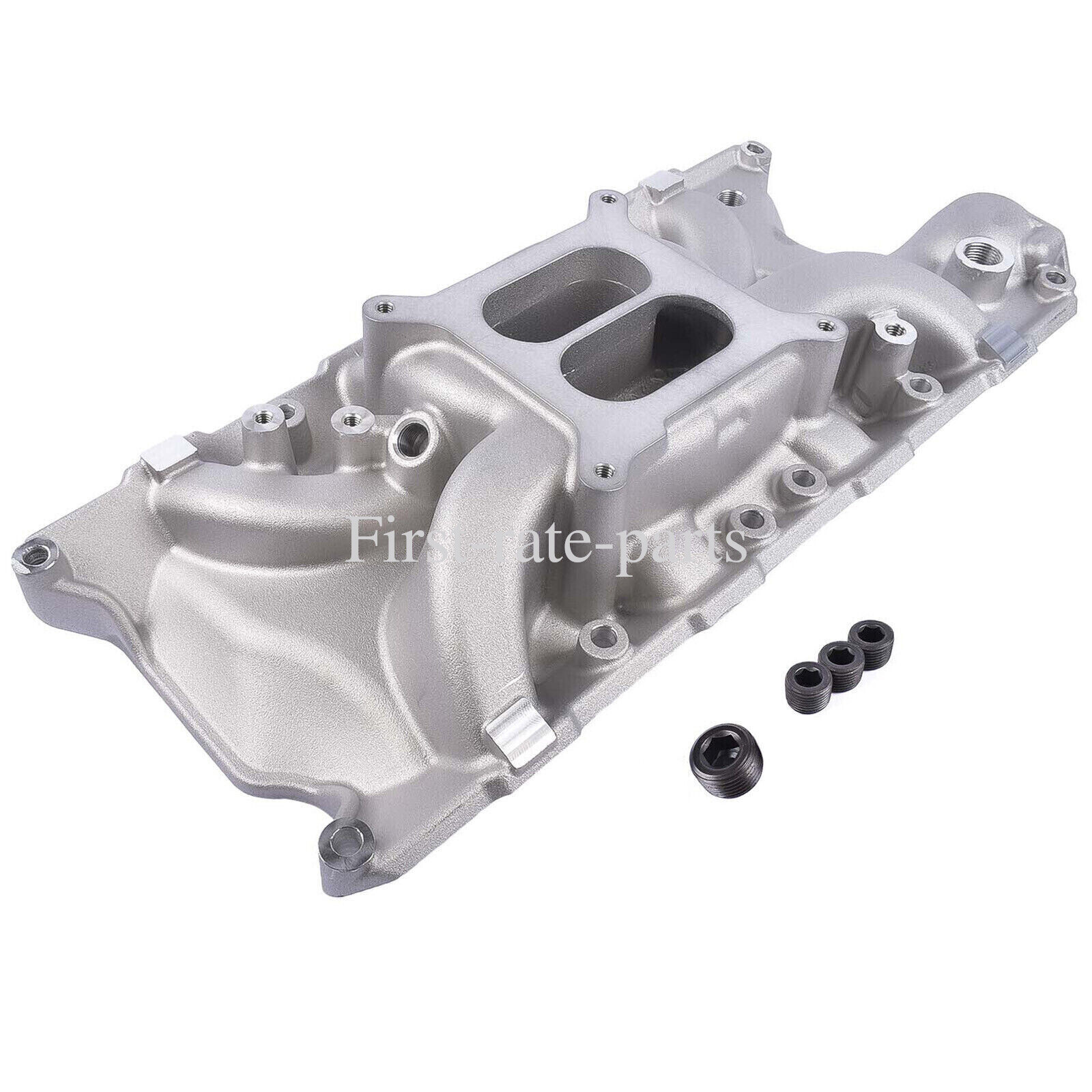 Intake Manifold For Ford Small Block Windsor SBF V8 289 302 Dual Plane