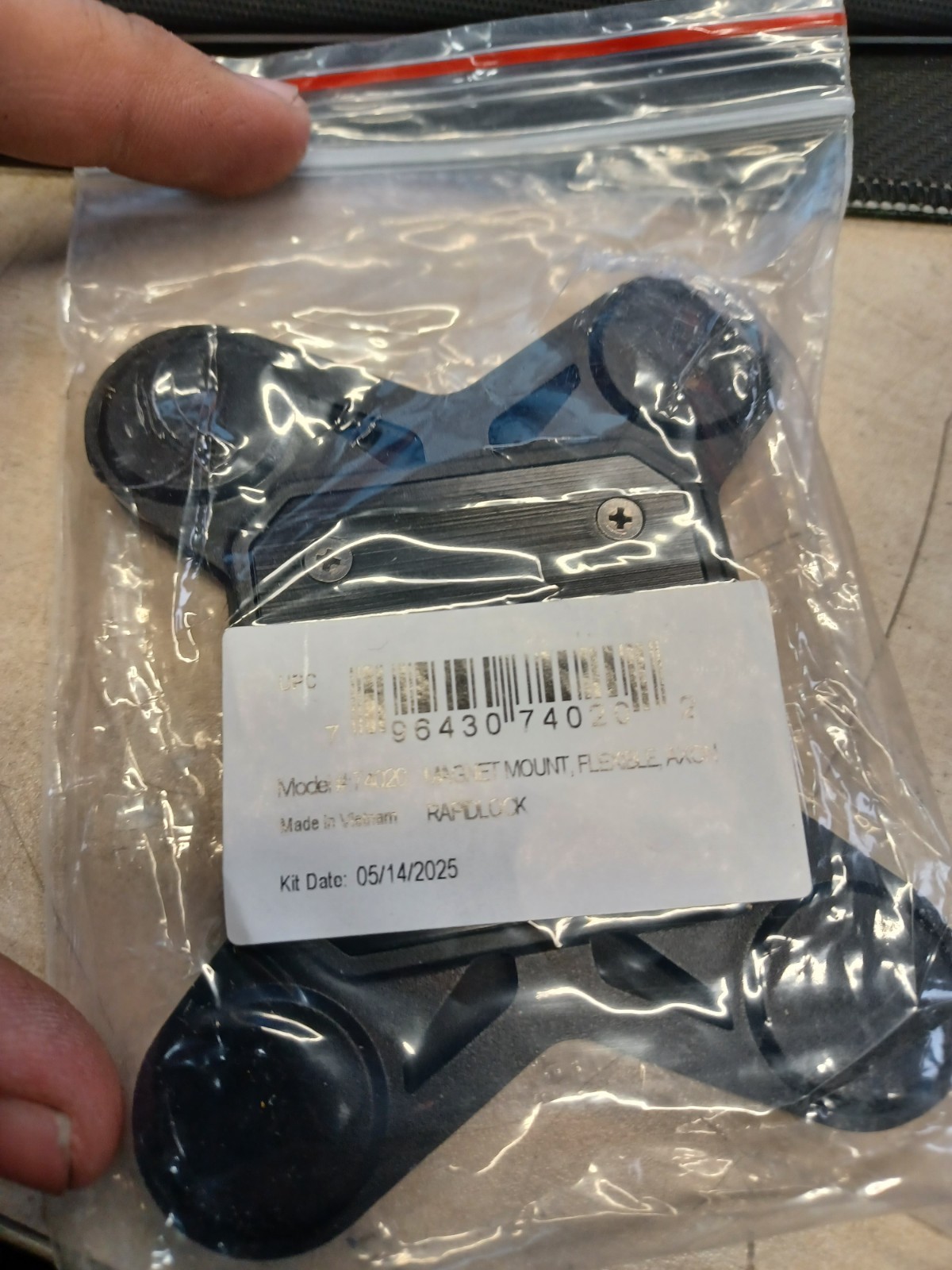 Axon 74020 Magnet Mount