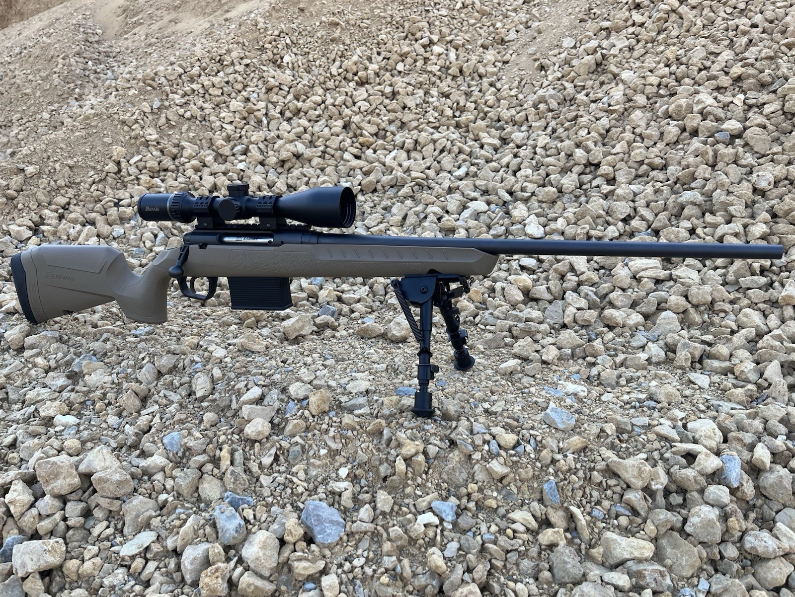 NEW 10 Round Magazine fits Savage AXIS GEN 2 & AXIS PRO .308 .243 6.5 Creedmoor