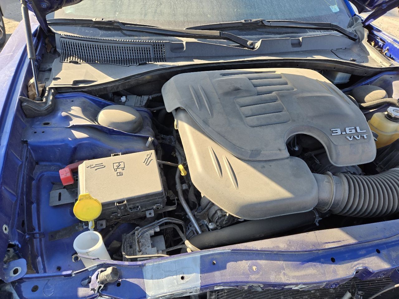 2018-2020 Dodge Charger Display And Receiver 7.0" screen w/Sirius XM