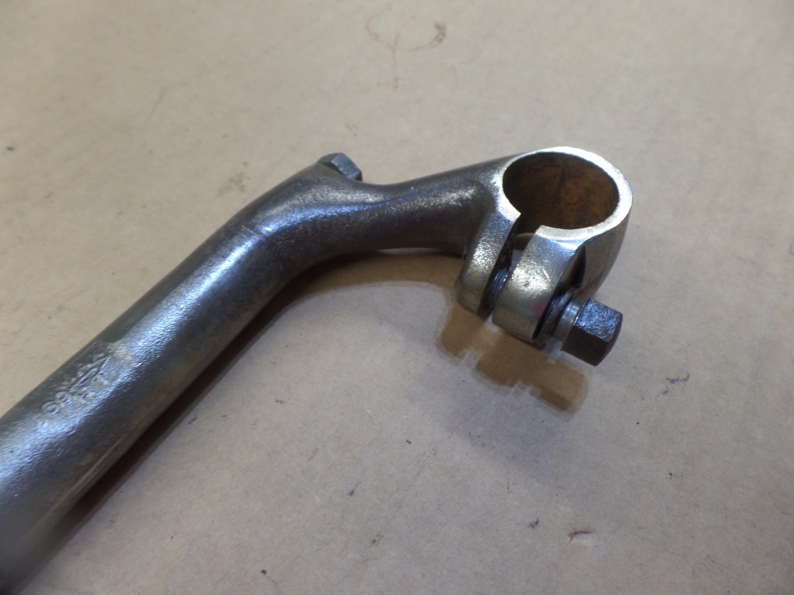 Vintage Schwinn Handlebar Stem / Gooseneck - 1968/69? | Rgh