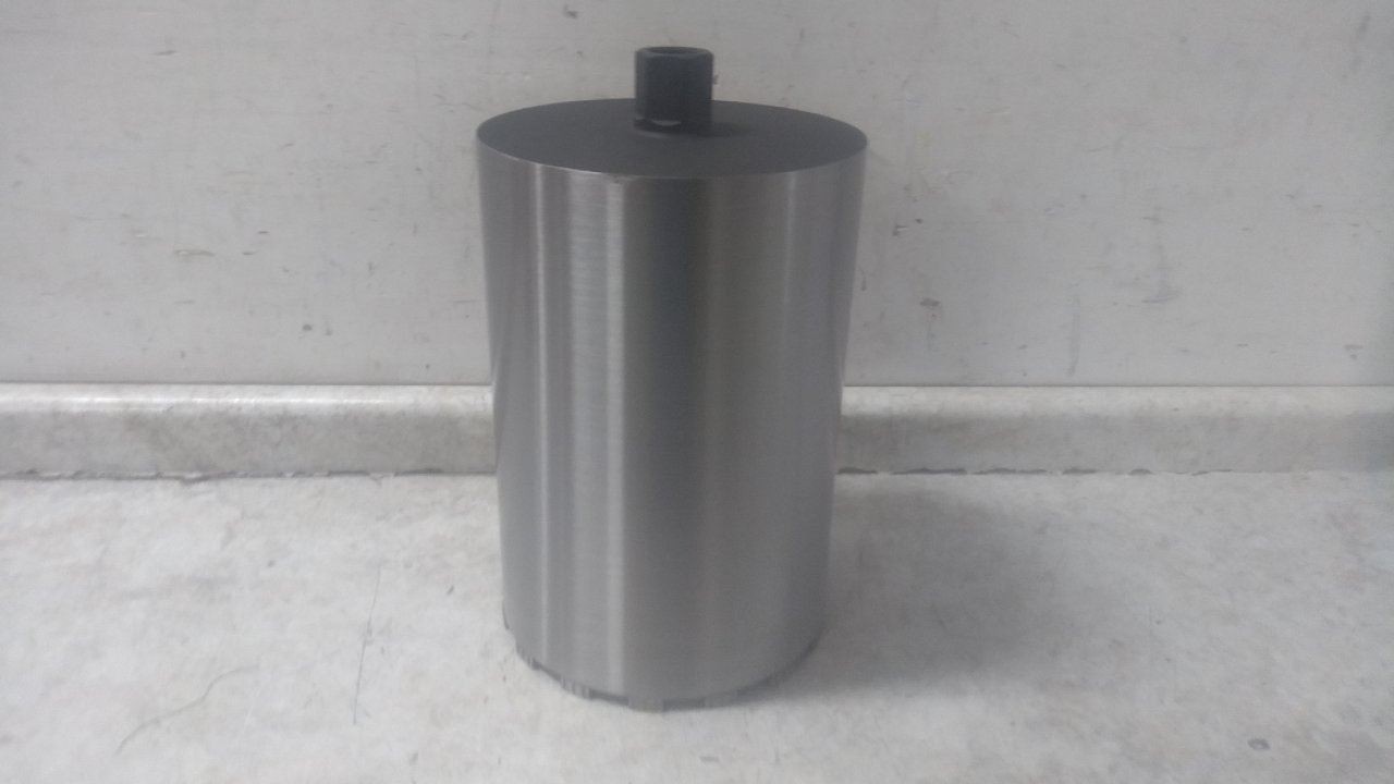 Milwaukee 48-17-3100 10 In Core Diameter 15 In Max Drill Depth Wet Coring Bit