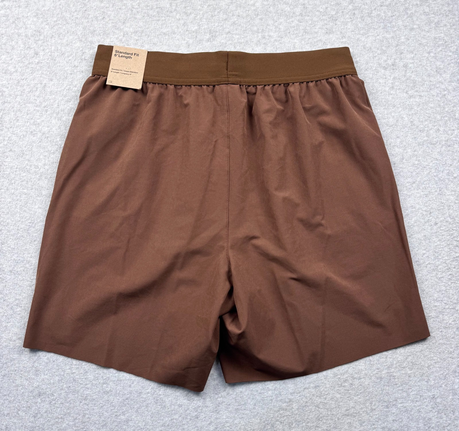 Nike Court Men's Size Medium Dri-Fit Advantage 6" Tennis Shorts FZ6913-259