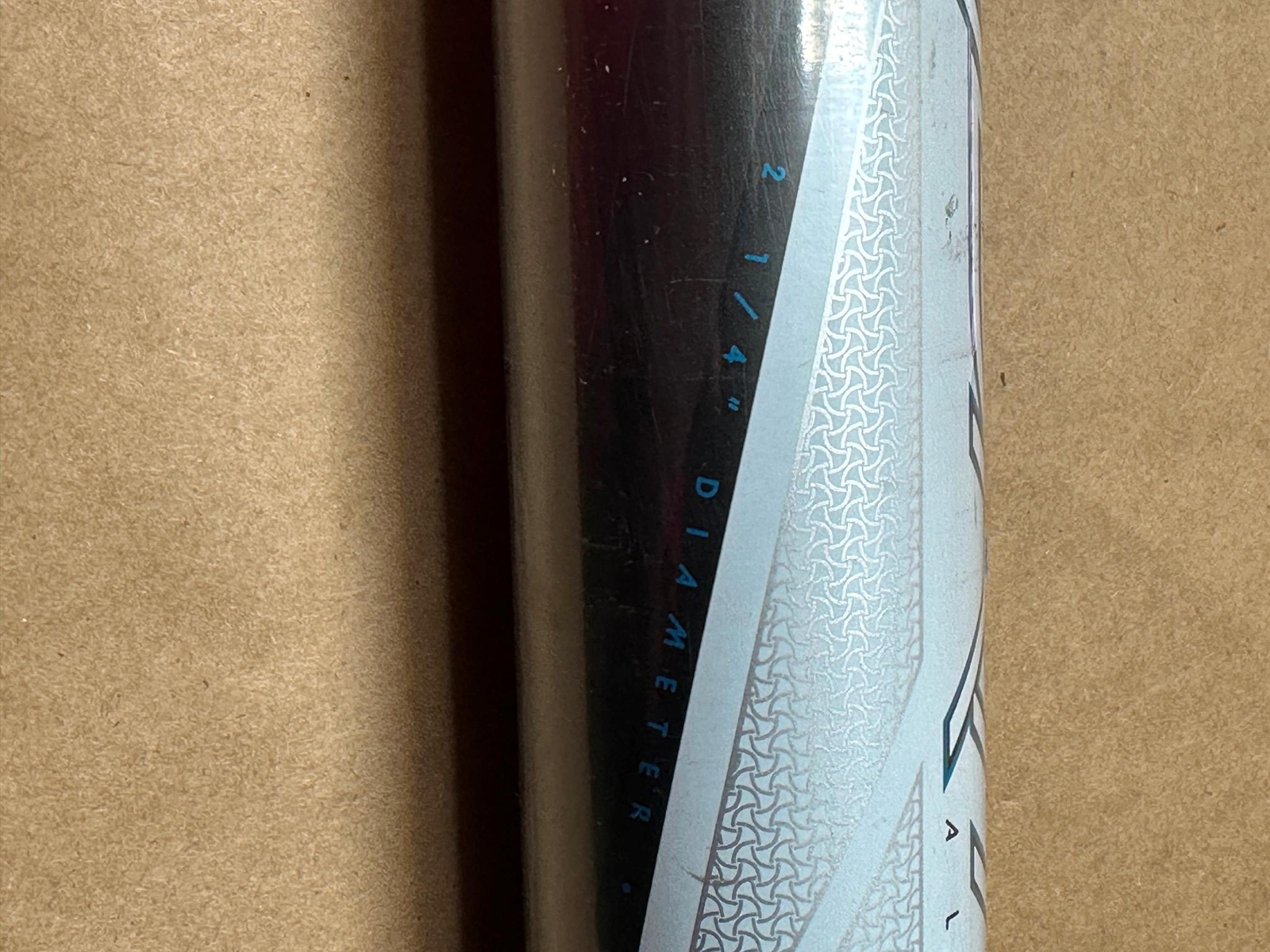 Rawlings 28" Storm Fast Pitch Softball Bat Girls Youth Drop 13 28/-13 Gray Blue