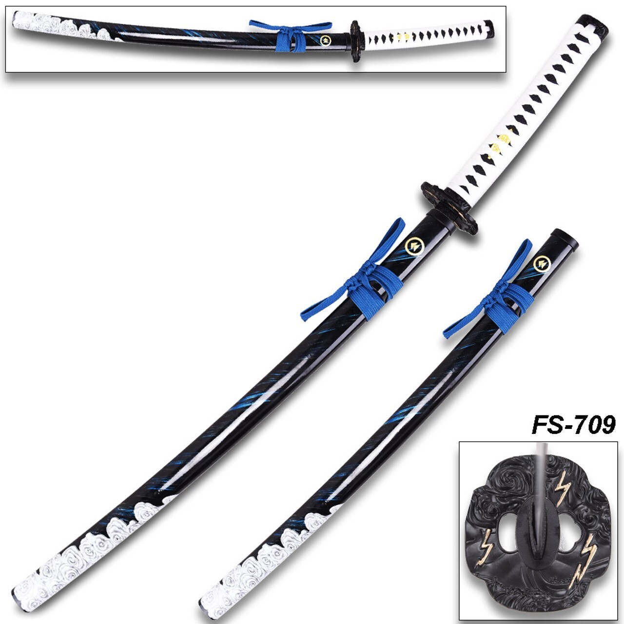 Ghost of Tsushima Katana Sword