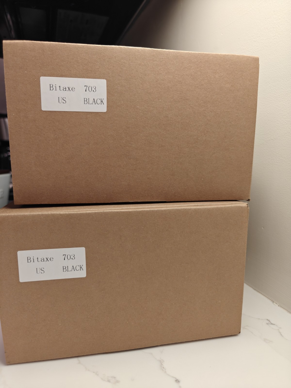 Bitaxe Supra Hex 703 Crypto Miner