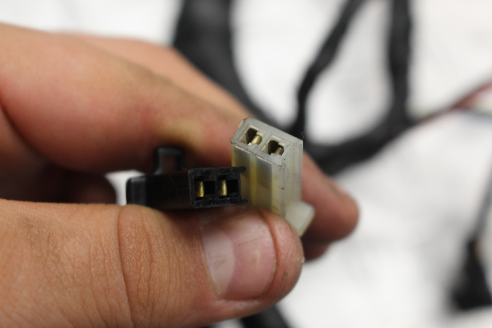 1995 KAWASAKI VULCAN 800 VN800A WIRING HARNESS