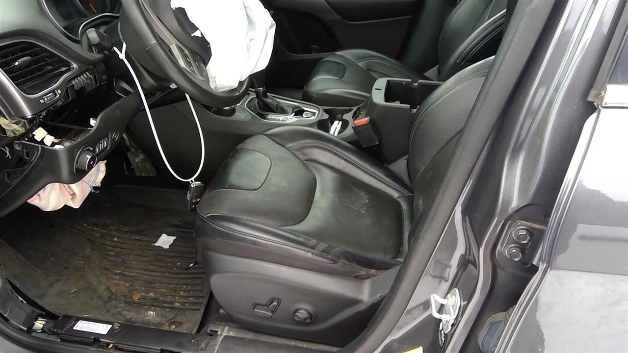 Anti-Lock Brake Part Assembly Includes Module Fits 21-23 CHEROKEE 2100901