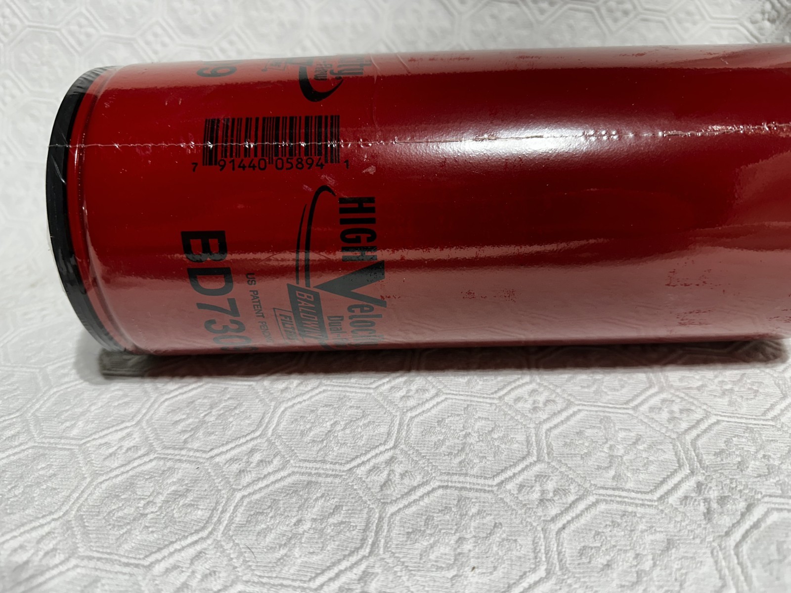 Baldwin BD7309 Heavy Duty Lube Oil Filter Brand New 7309 Free Shipping