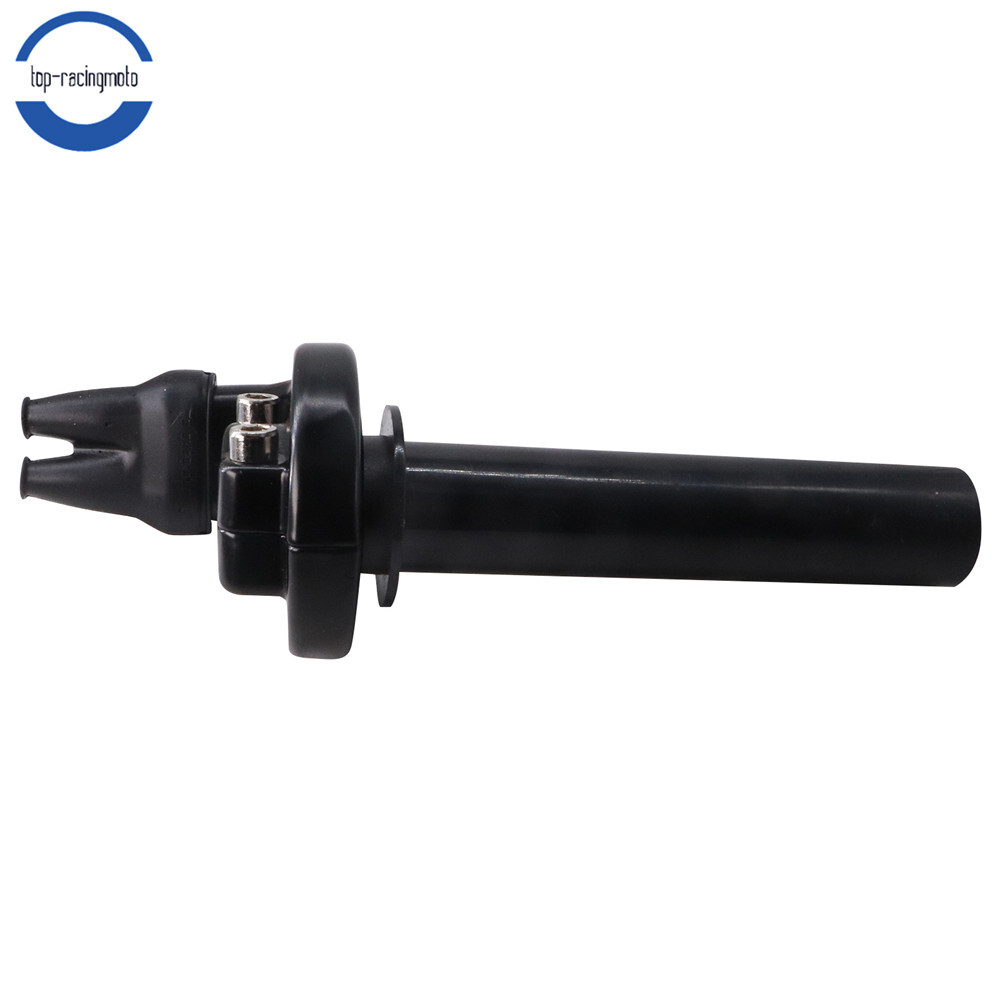 For Honda CRF450R CRF450X Throttle Cable + Twist Throttle Accelerator Grip