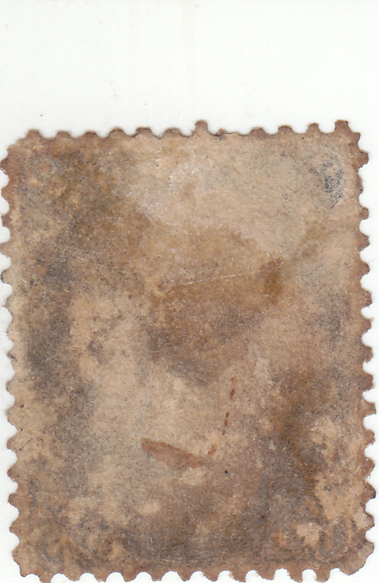 Scott # 73 - 2 cents - Black - Jackson - Used- $70.00 SCV