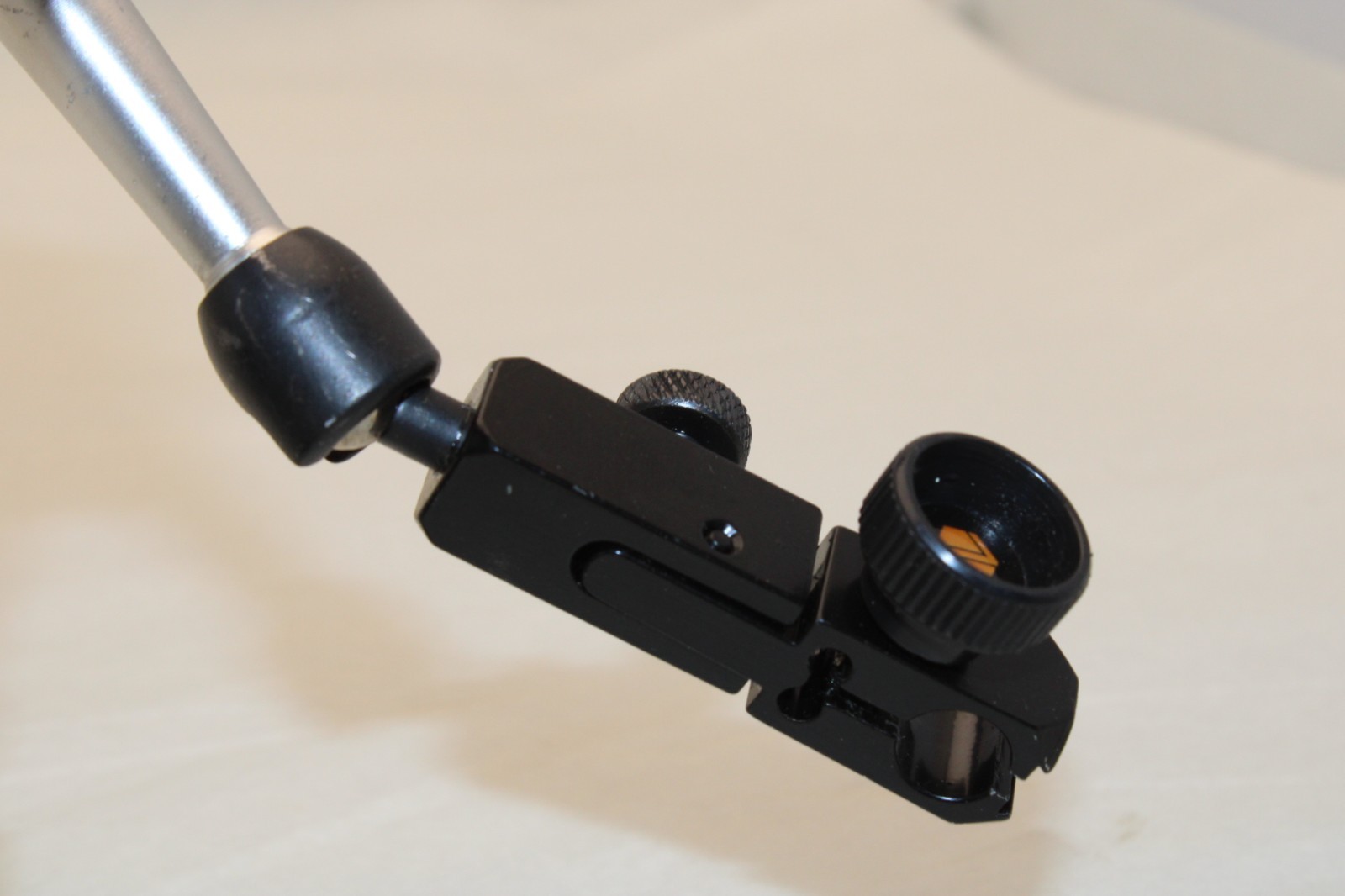 Neoteck 90 lbs Adjustable Magnetic Base Stand for Digital Dial Indicator Gauge