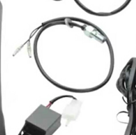 Tusk Enduro Dual Sport Lighting Kit Street Legal Honda Xr650r 2000-2007 xr650 R