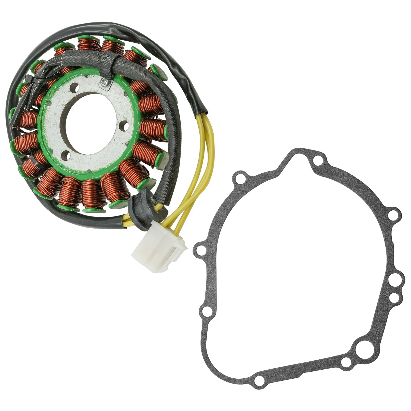 Stator & Gasket for Suzuki GSXR750 GSX-R750 2006-2024