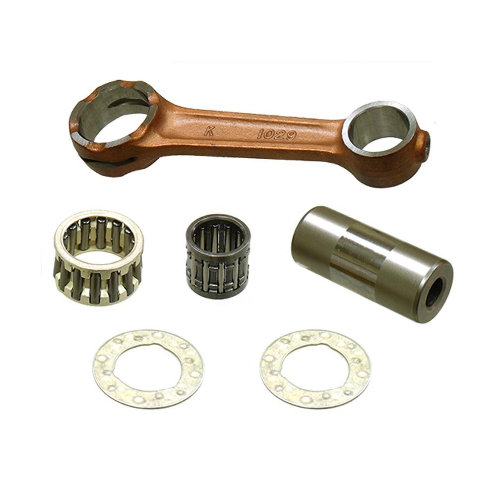 Namura Connecting Rod Kit for Kawasaki KX125 fits 1979-1987 & 1992-1993 Models