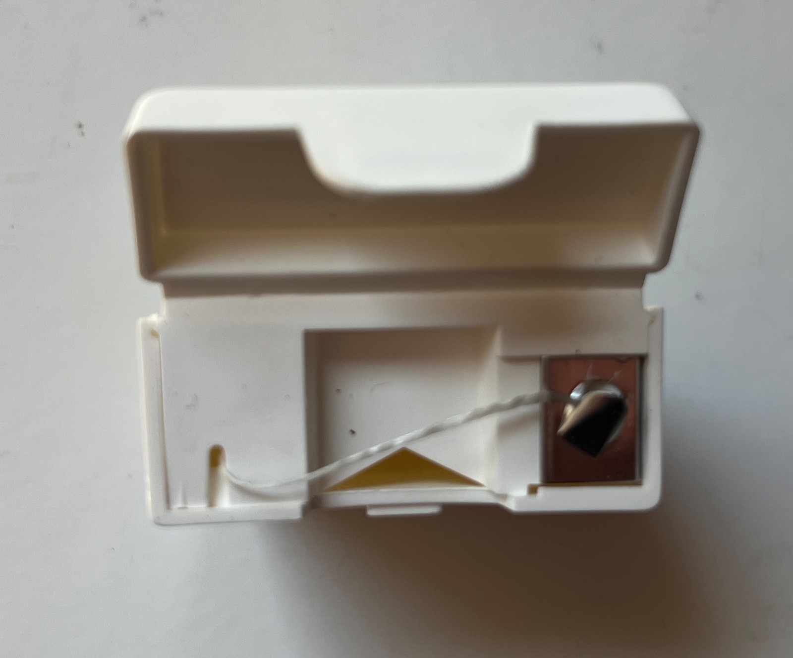 Vintage Levi Strauss and Company Levi’s Employee Only Giveaway New Dental Floss