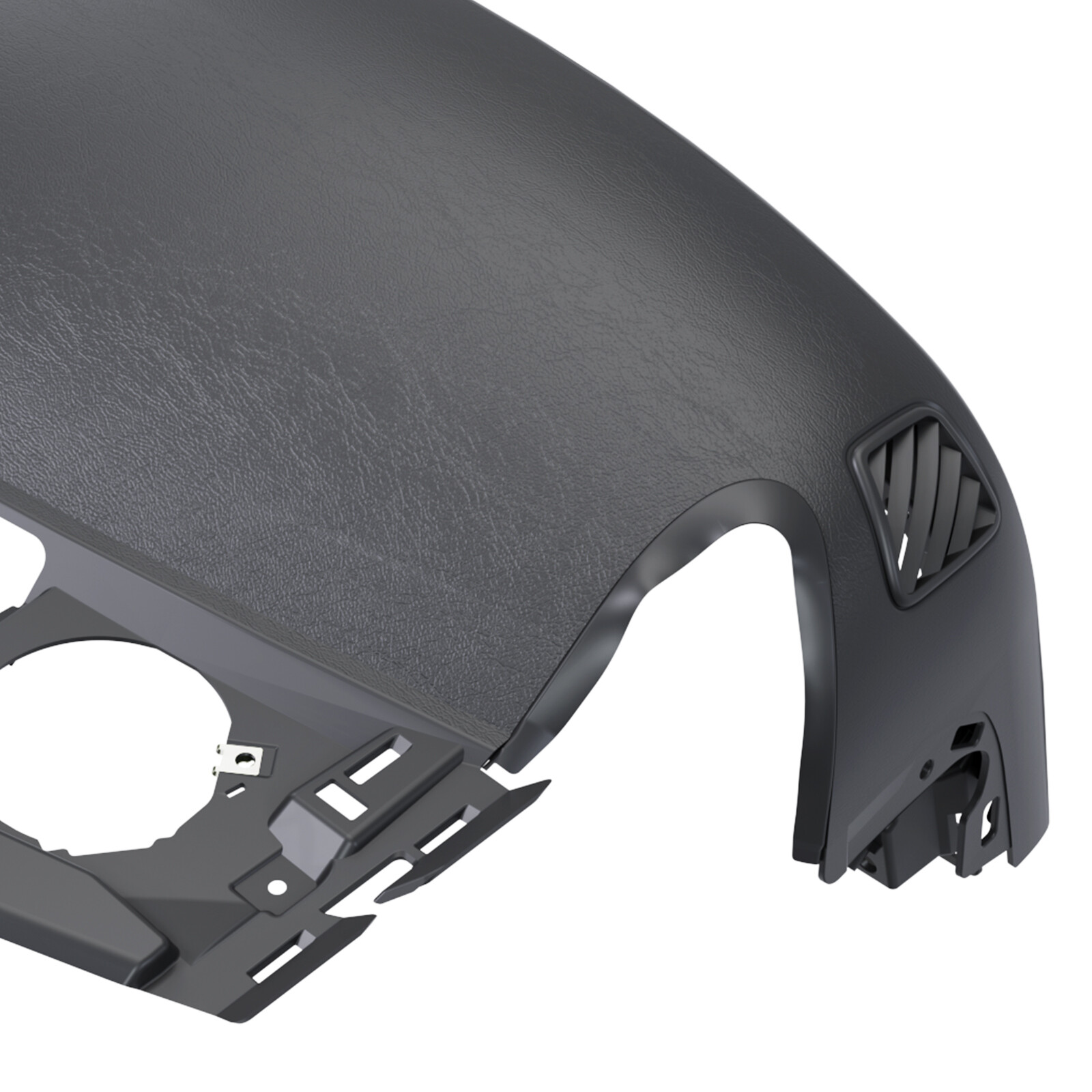 For Dodge Ram 1500 2500 2002-2005 Dashboard Dash Pad Replacement Dark Slate Gray