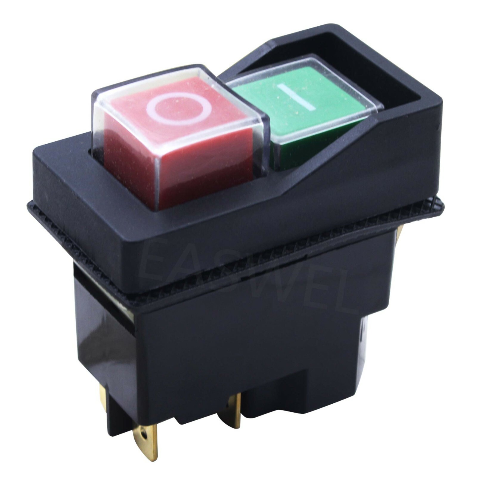 KLD-28A Waterproof Electromagnetic Pushbutton Switch