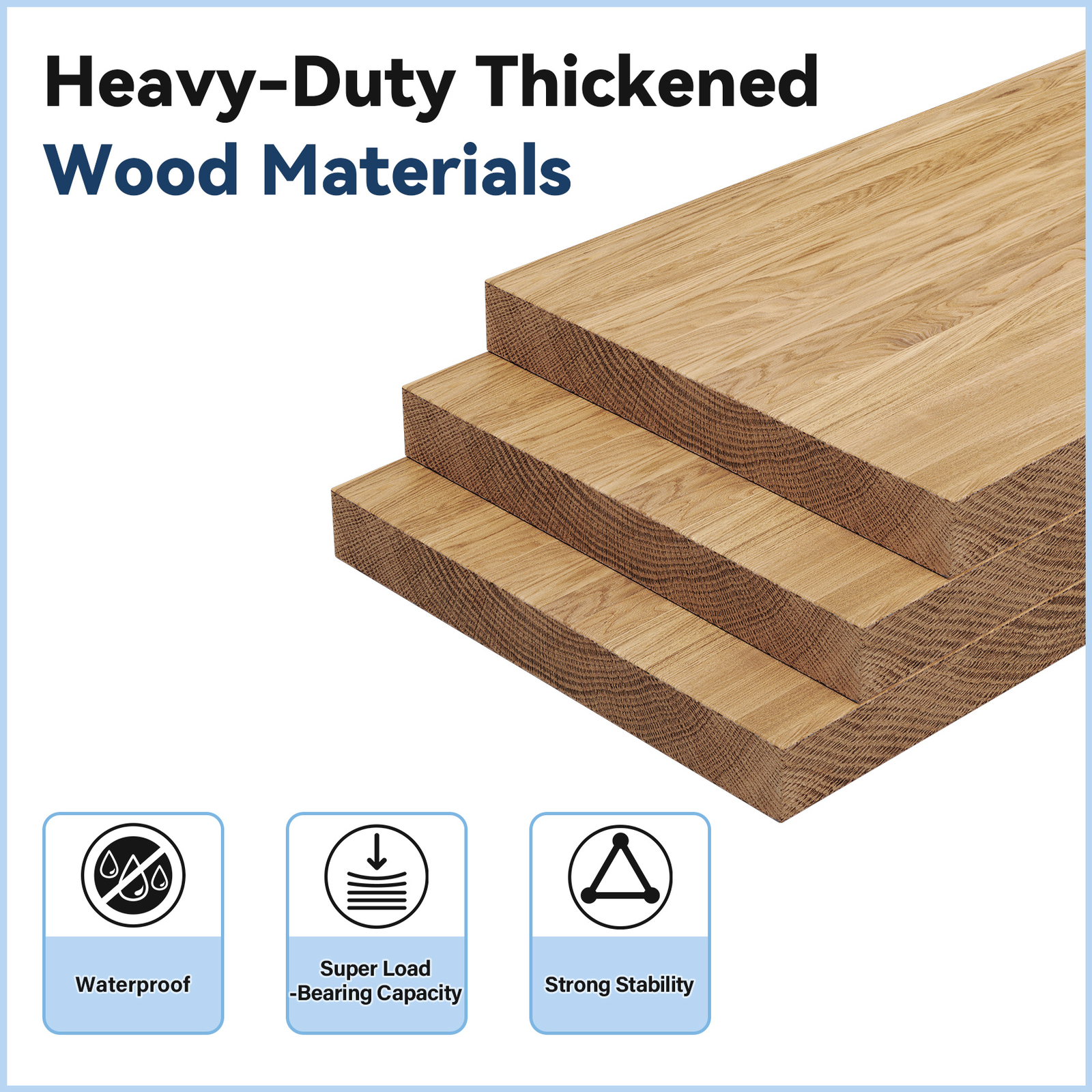 TC-HOMENY 10 Rod Fishing Rod Holder Rack Fishing Gear Equipment Tackle Organizer