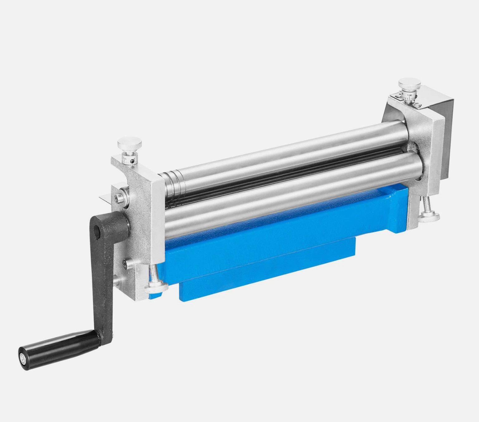Slip Roll Machine Sheet Metal Slip Roller 12.6'' x 20 Gauge φ1.18 in Roller
