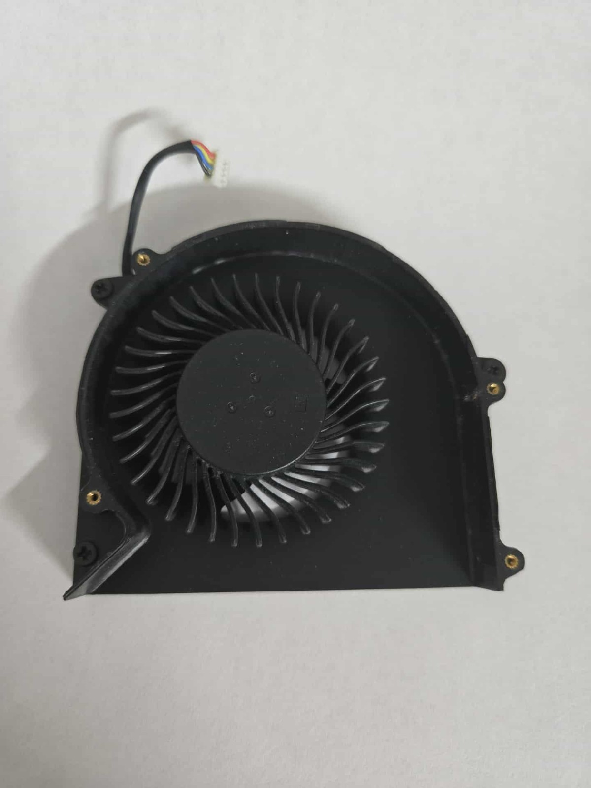 GENUINE DELL LATITUDE 5424 RUGGED FAN ASSEMBLY p/n KC66H