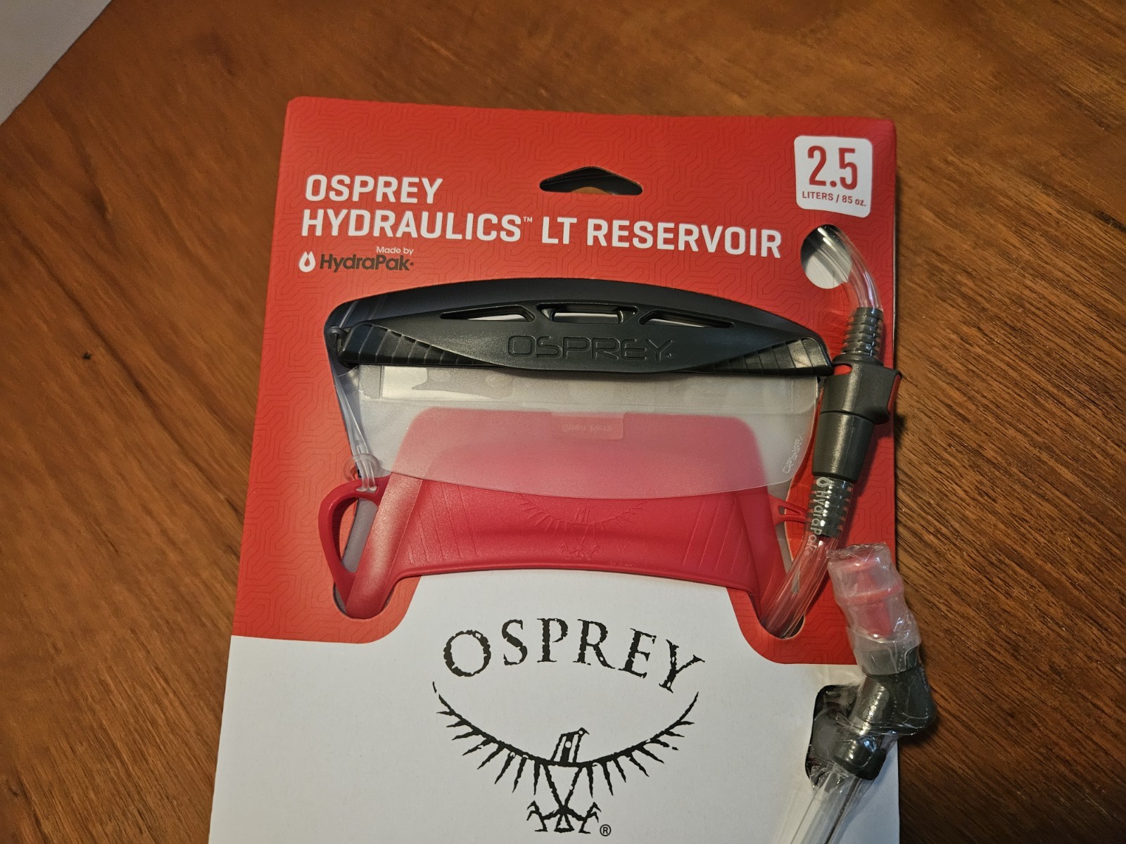 Osprey Hydraulics LT Reservoir 2.5L Hydration Bladder Magnet Lightweight New