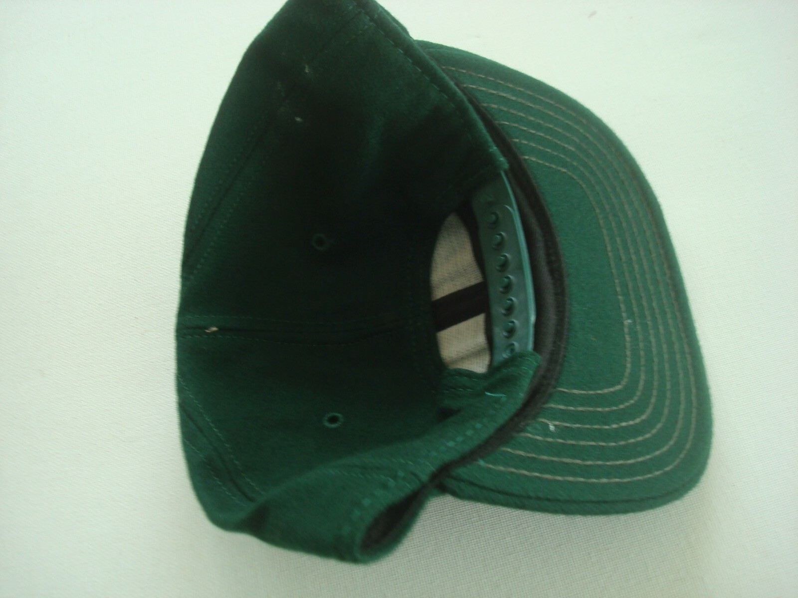 THE FLINTSTONES USA MADE SURF SKATE 80S 90S SNAPBACK HAT CAP VINTAGE S4