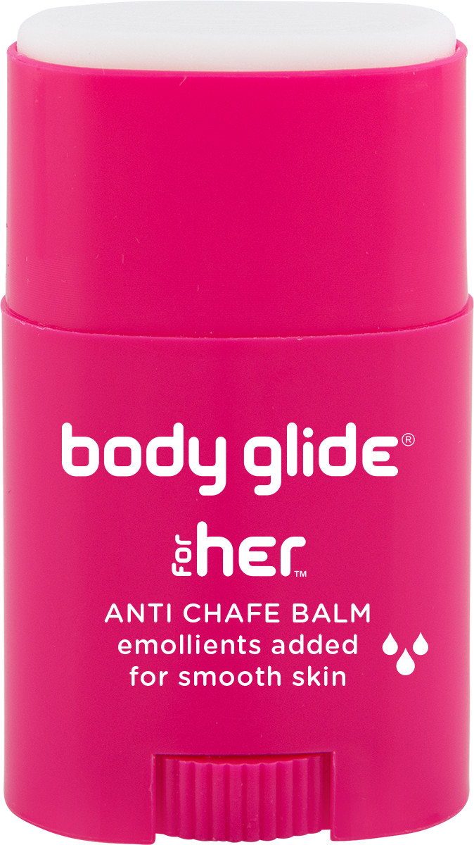 Body Glide For Her Anti Chafing, Moisturizing Balm