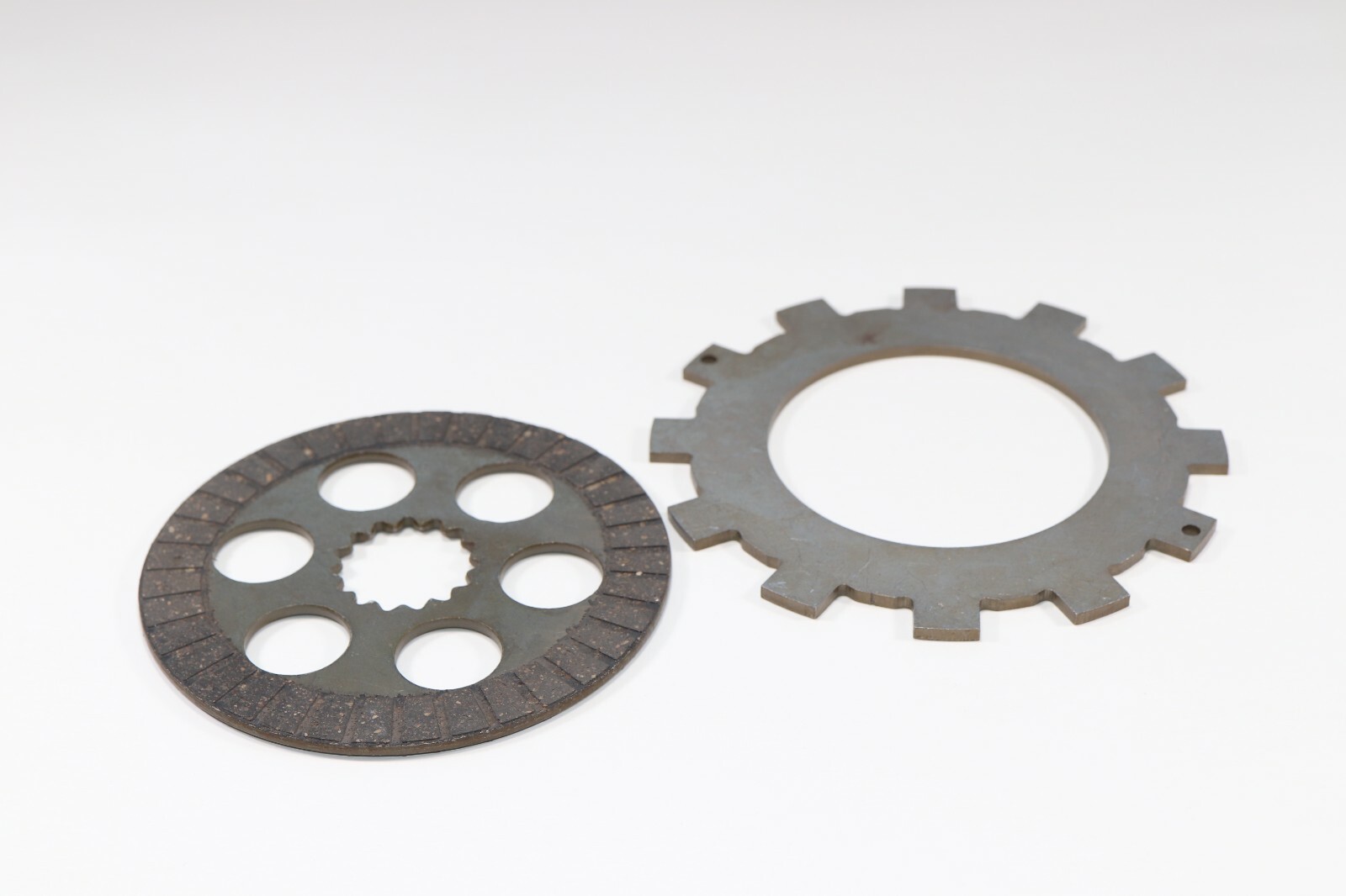 Kawasaki Teryx 750 / 800 - Rear Brake Disk Complete Set Replacement Kit