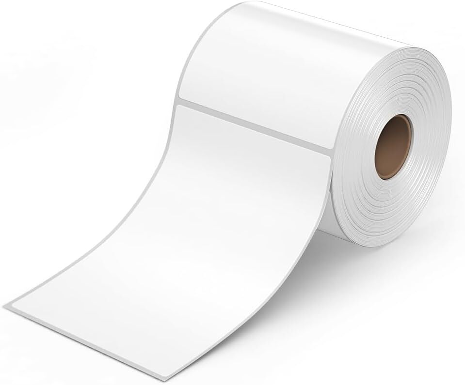 2x1 2x2 4x6 3x1 3x2 4x3 2.25x1.25 4x2 2.625x1 Direct Thermal Shipping FBA Labels