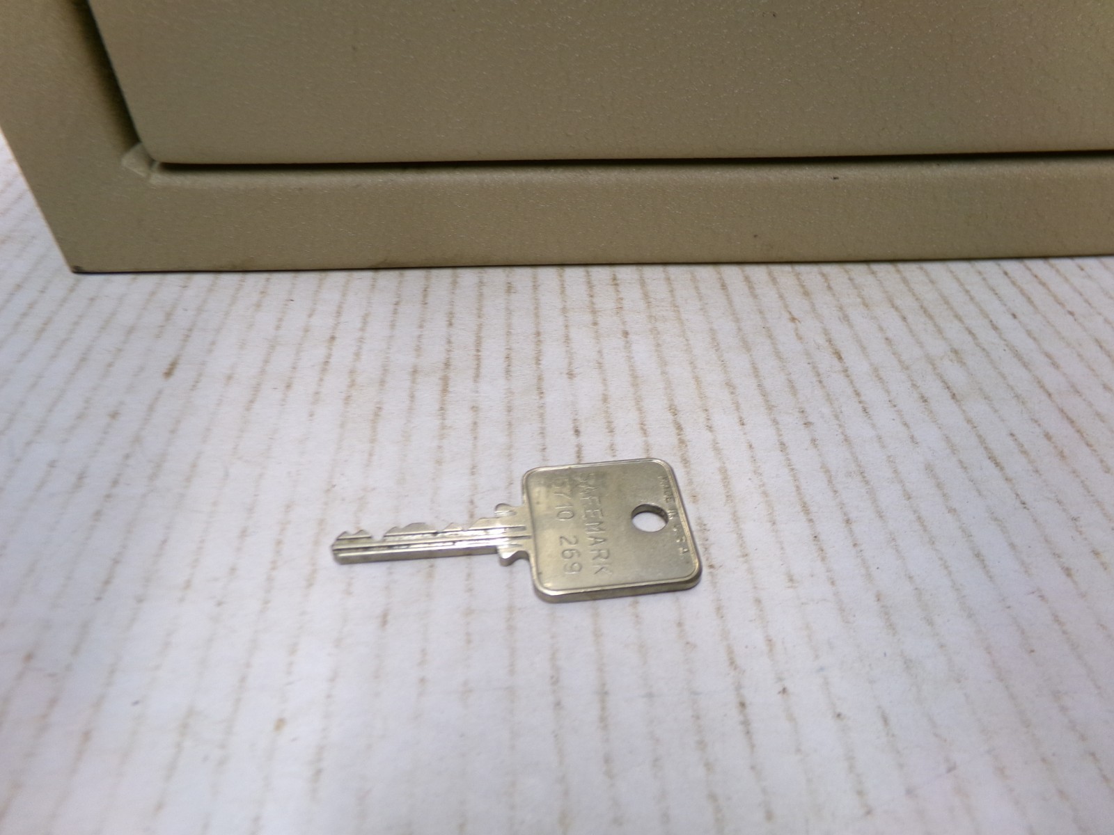 Safemark Commercial Safe Wall Or Floor Safe S47